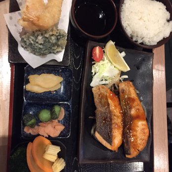 Shoshaku - Dinner Bento Box - Sushi Bars Near Me - Great Neck, New York