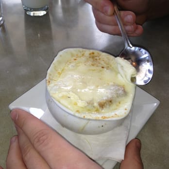 Chit Chat Diner - French onion soup - Diners Near Me - Hackensack, New Jersey