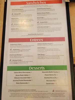Menu photo 3 Skillets Cafe & Grill Hilton Head Island, SC Menu photo 3 Skillets Cafe & Grill Hilton Head Island, SC