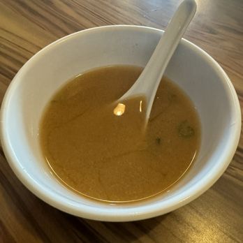 Sushi N U - Miso Soup - Sushi Bars Near Me - Tempe, Arizona