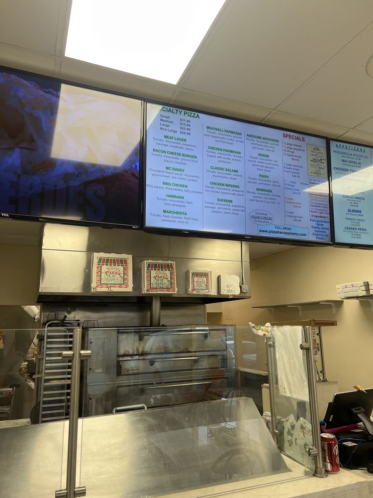 Pizza Heroes - Photo 2