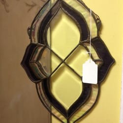 New 4 You Fine Consignment - Such a cute shop with some really unique and pretty pieces that are in good shape!