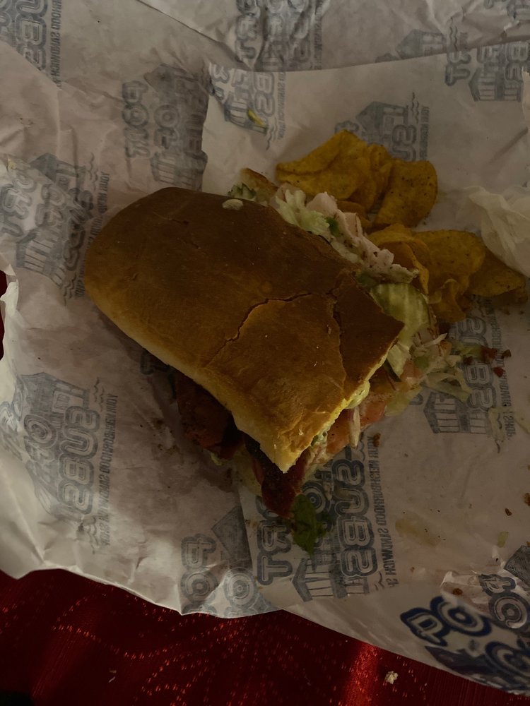 PORT OF SUBS 35 Photos & 53 Reviews 75 S Valle Verde Dr, Henderson