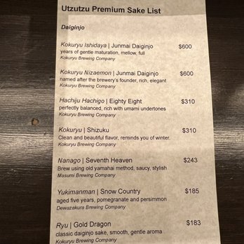 Utzutzu - Sushi Bars Near Me - Alameda, California Utzutzu - Sushi Bars Near Me - Alameda, California