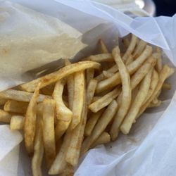 King Philly Cheesesteaks - Fries