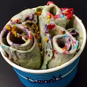 Urban Ice - Matcha Ice Cream With Toppings - Creperies Near Me - Norfolk, Virginia Urban Ice - Matcha Ice Cream With Toppings - Creperies Near Me - Norfolk, Virginia