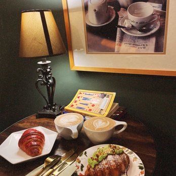 Camellias Bar & Roastery - Coffee & Tea Near Me - Charlottesville, Virginia