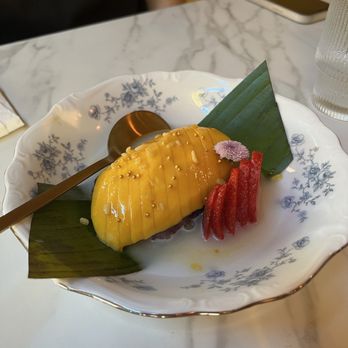 Chapter Two - Mango Sweet Rice - Thai Near Me - Loma Linda, California