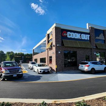 Cook Out - Barbeque Near Me - Hopewell, Virginia