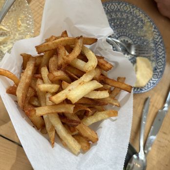 Zaytinya - Fries - Greek Near Me - Washington, DC, District of Columbia