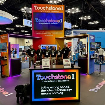 Touchstone 1 - We had an amazing time at HITEC 2025 - Internet Service Providers Near Me - Clearwater, Florida Touchstone 1 - We had an amazing time at HITEC 2025 - Internet Service Providers Near Me - Clearwater, Florida