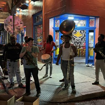 Frenchmen Street Corridor - Local Flavor Near Me - New Orleans, Louisiana Frenchmen Street Corridor - Local Flavor Near Me - New Orleans, Louisiana