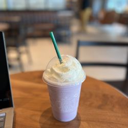 Starbucks - Lavender Crème Frappuccino® Blended Beverage