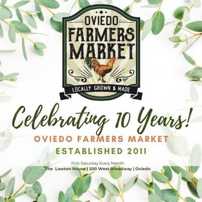Oviedo Farmers Market - Lawton House by null