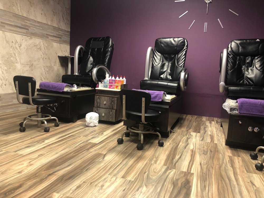 LEFAME NAIL LOUNGE & SPA 12 Photos & 14 Reviews 67 W Boylston St