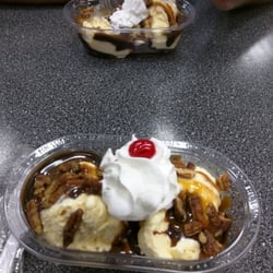Braum's Ice Cream & Dairy Stores - Bogo turtle sundaes