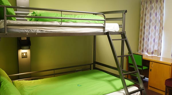 YHA Conwy by null