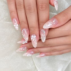 YES Nails & Lashes - Wedding Nails