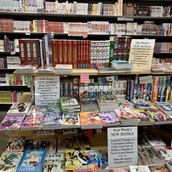 Collectors Marketplace - Manga
