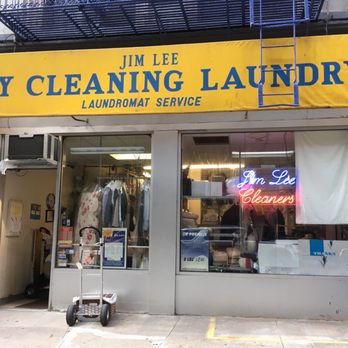 1. Jim Lee Cleaners