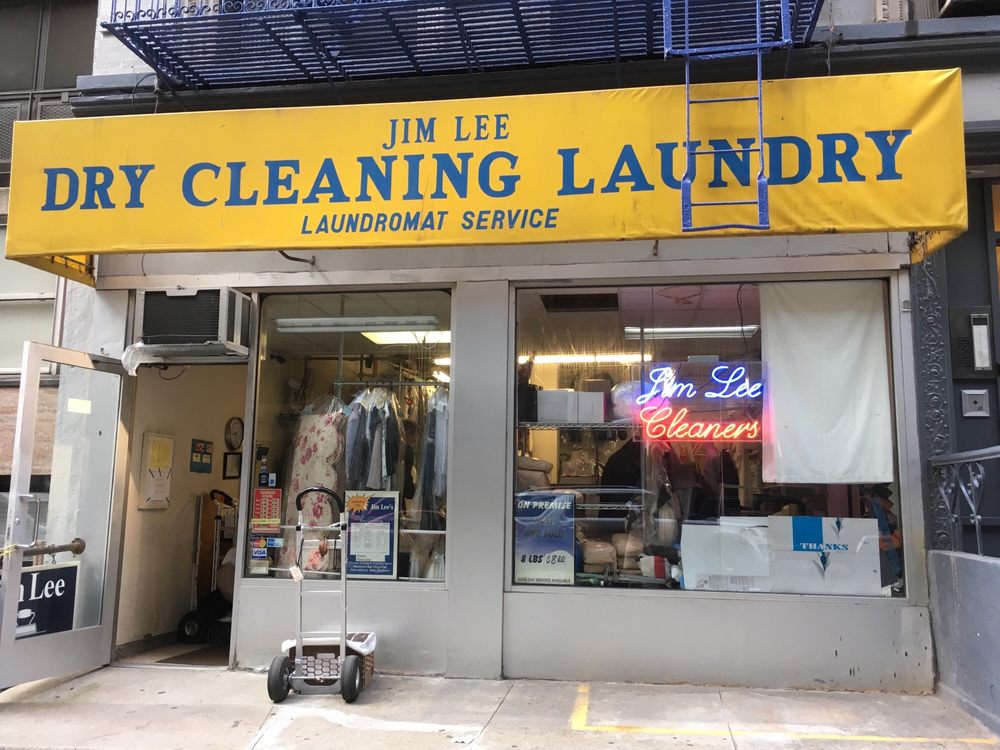 JIM LEE CLEANERS Updated August 2024 14 Reviews 212 E 67th St