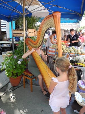 Place des Lices by null