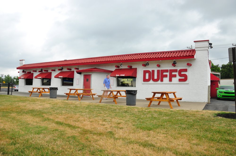 Duff's Famous Wings