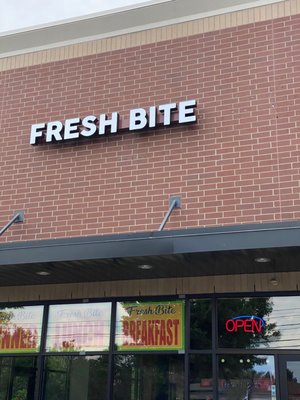 Fresh Bite Cuban American Cuisine by null
