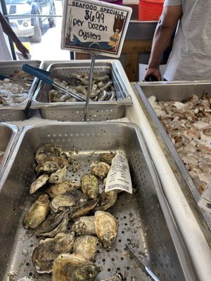 Graham & Rollins Hampton Seafood Market by null