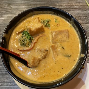 Soi 30th - Panang Curry with crispy tofu - Thai Near Me - San Diego, California Soi 30th - Panang Curry with crispy tofu - Thai Near Me - San Diego, California