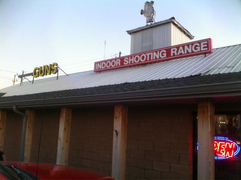 family gun range near me