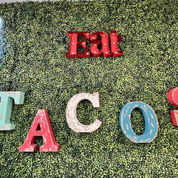 Davie Taco Bar - Walls - Mexican Near Me - Davie, Florida Davie Taco Bar - Walls - Mexican Near Me - Davie, Florida