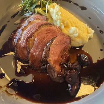 Le Coin - Seared duck breast - Seafood Near Me - Seattle, Washington Le Coin - Seared duck breast - Seafood Near Me - Seattle, Washington
