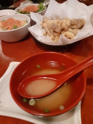 Sushi Nabe by null