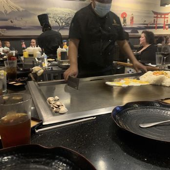 Kyushu Hibachi & Sushi - Japanese Near Me - Fort Worth, Texas