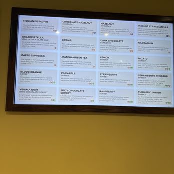 Pitango Gelato & Coffee - Ice Cream & Frozen Yogurt Near Me - Baltimore, Maryland