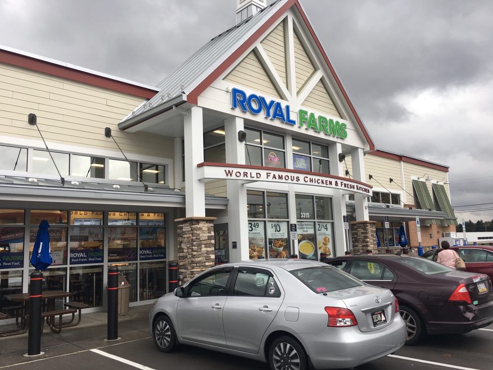 ROYAL FARMS 10 Photos 3315 Concord Rd, York, Pennsylvania Gas Stations Phone Number Yelp