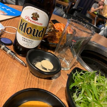 Hanam BBQ - Kloud me up! - Korean Near Me - Palisades Park, New Jersey