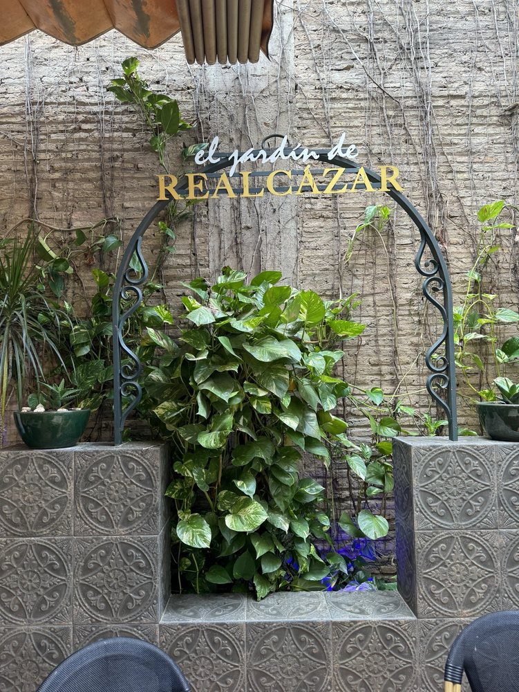 Restaurante Alcázar