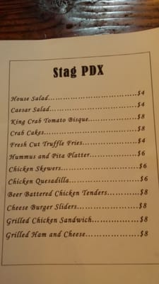 Stag PDX by null