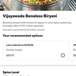 This is what I order This is what I order