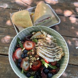 Tree House Salad Tree House Salad