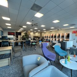 Bay Area Office Solutions - Another alternate view of the New Showroom