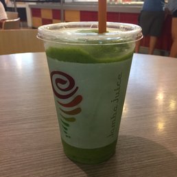 Greens & Ginger is yummy!