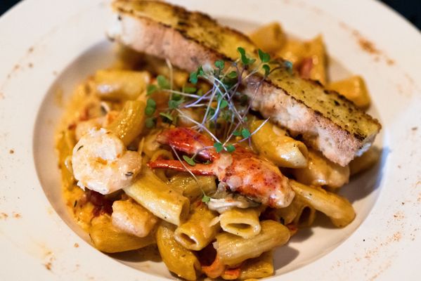 The Feast Restaurant by null