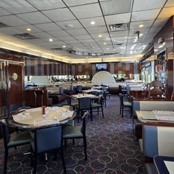 Silver Moon Diner - Dining Room