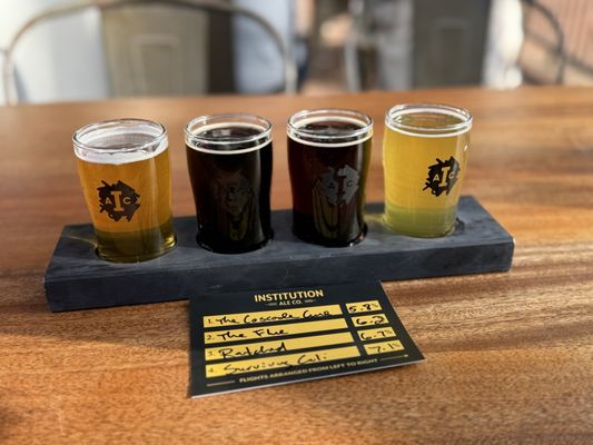 Institution Ale Co. - Santa Barbara by null