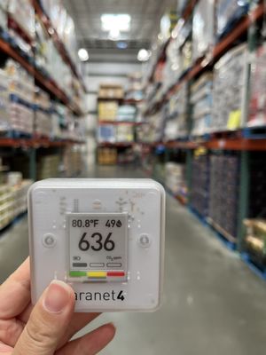Costco Wholesale by null