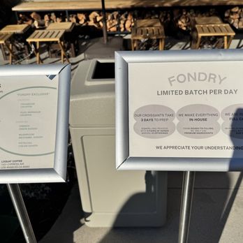 Fondry - Cafes Near Me - Los Angeles, California Fondry - Cafes Near Me - Los Angeles, California