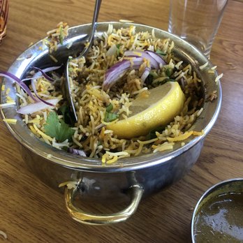 Avachi Biryani House - ulavalacharu paneer biryani - Indian Near Me - Cupertino, California